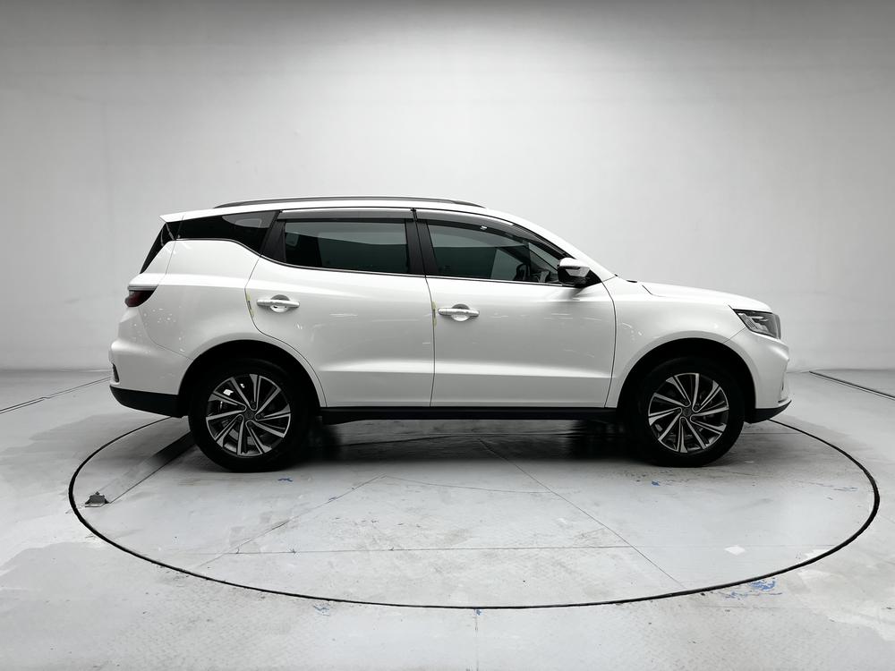 Geely Yuanjing X6