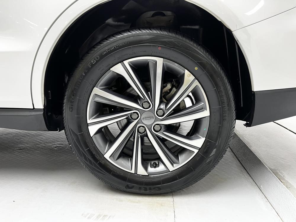 Geely Yuanjing X6