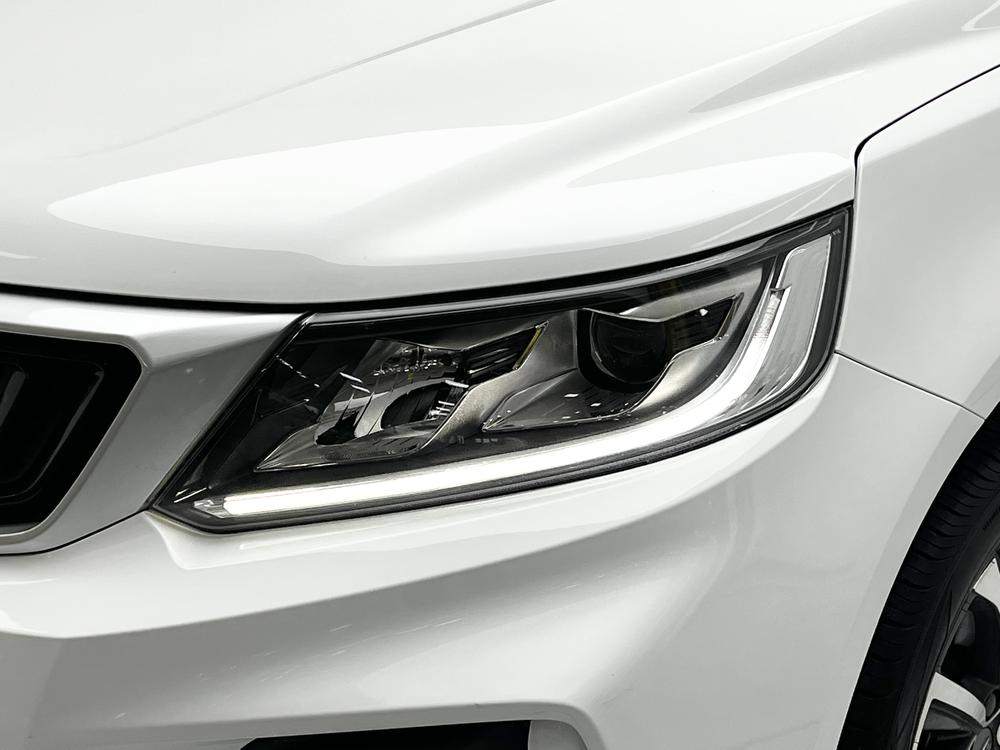 Geely Yuanjing X6