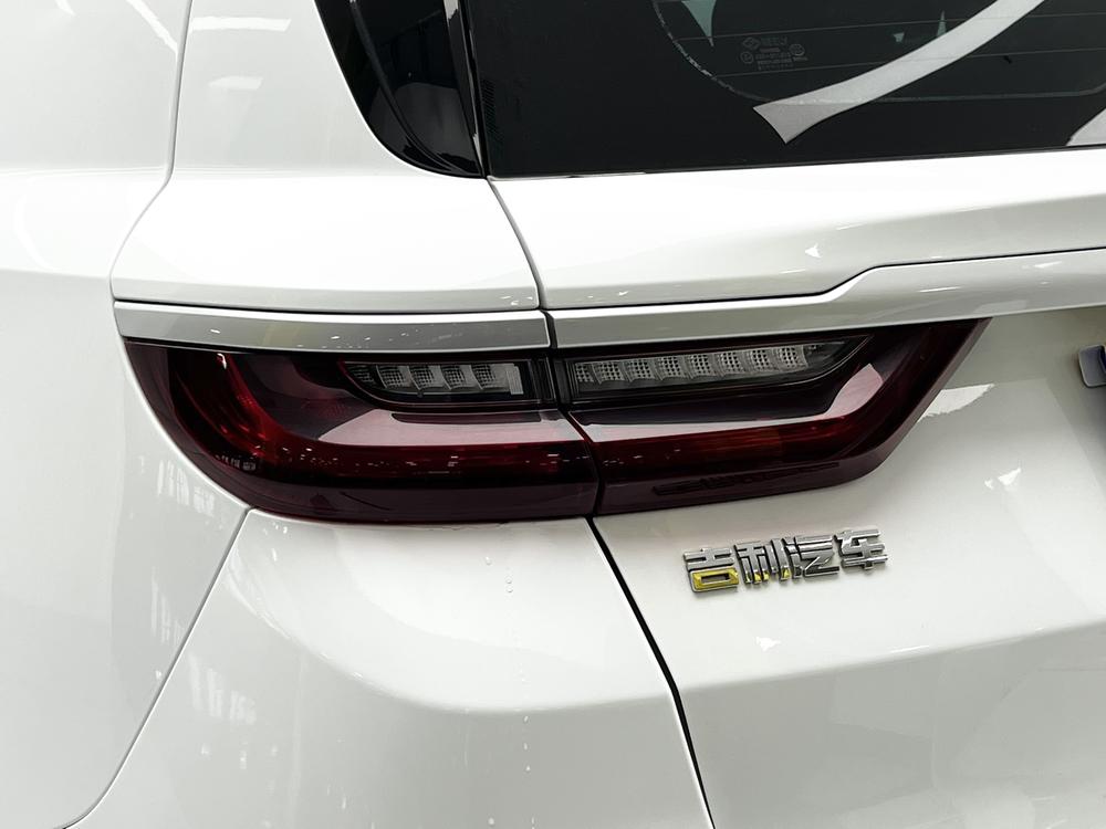 Geely Yuanjing X6