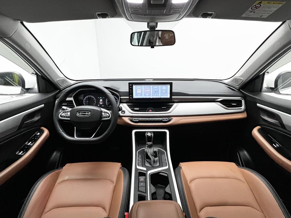 Geely Yuanjing X6