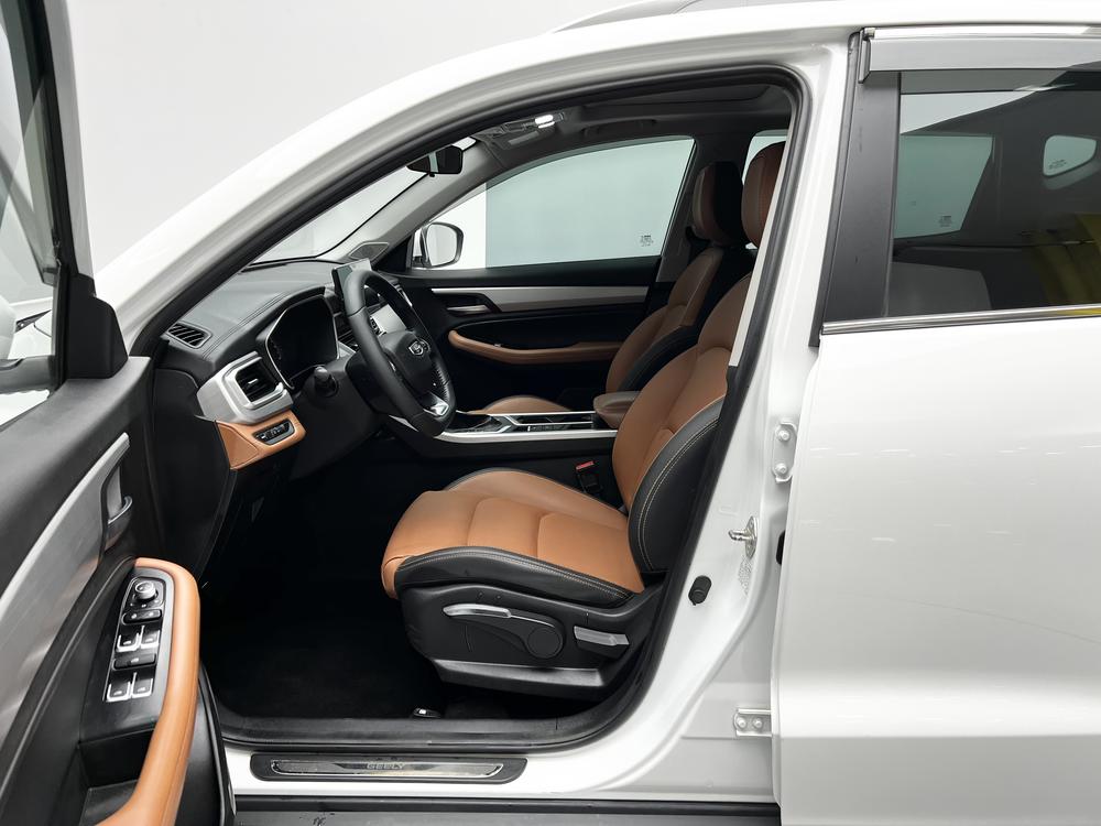 Geely Yuanjing X6
