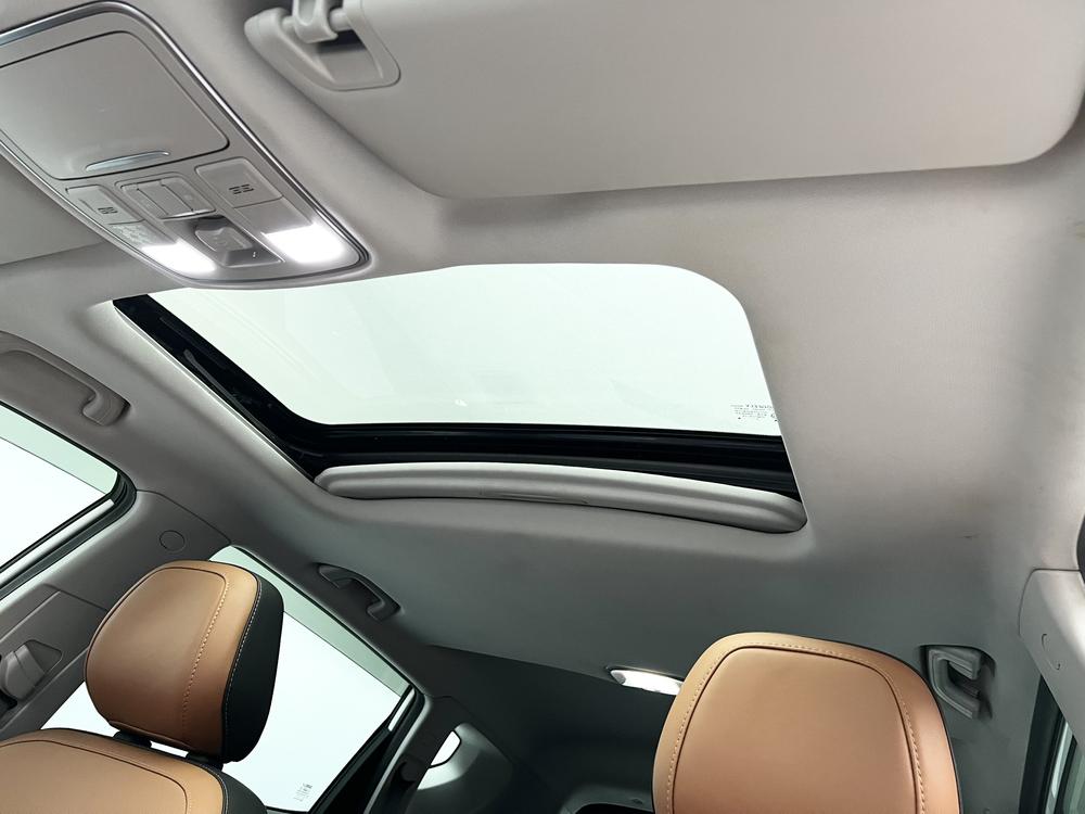 Geely Yuanjing X6