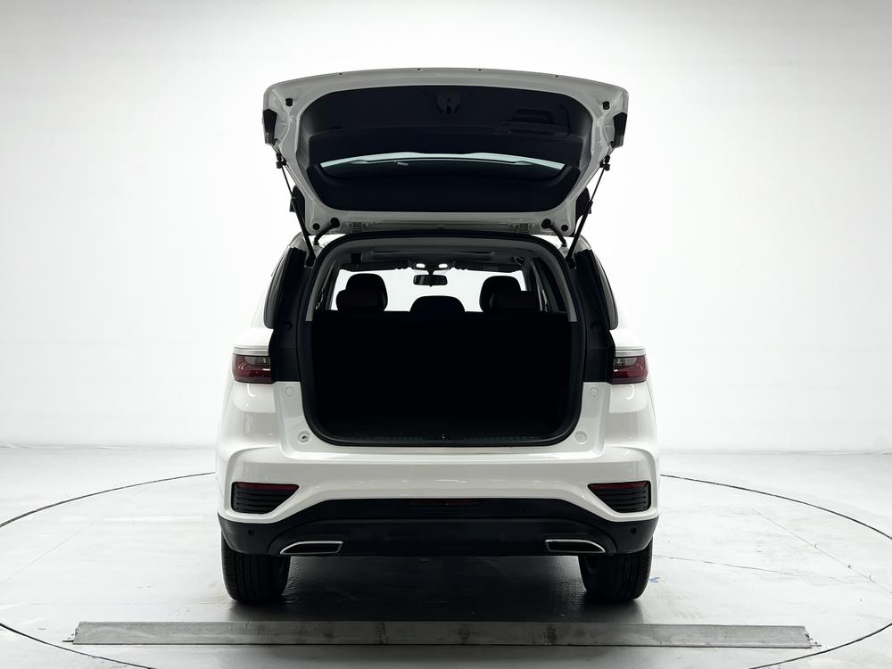 Geely Yuanjing X6