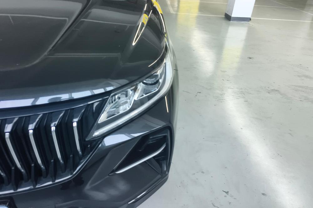 Geely Yuanjing X6