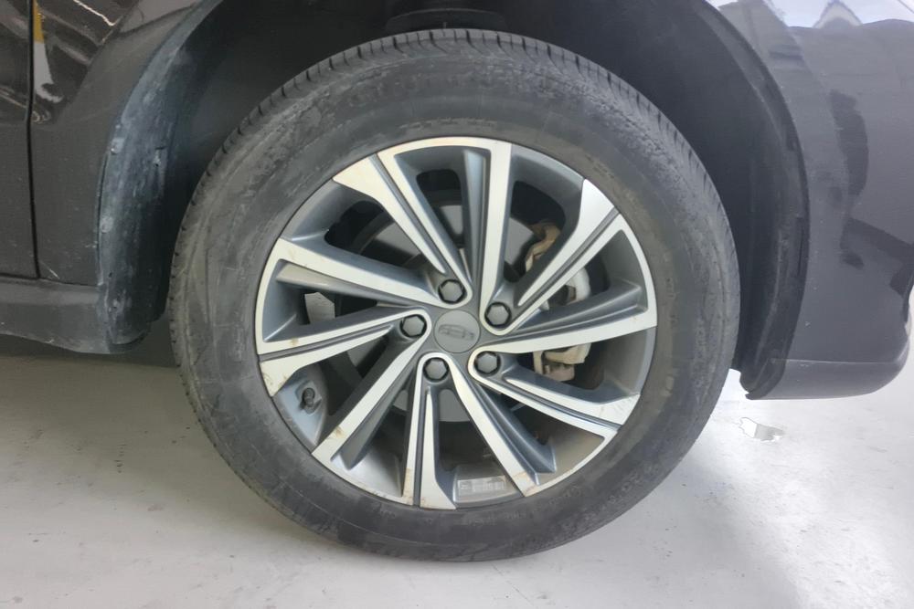 Geely Yuanjing X6