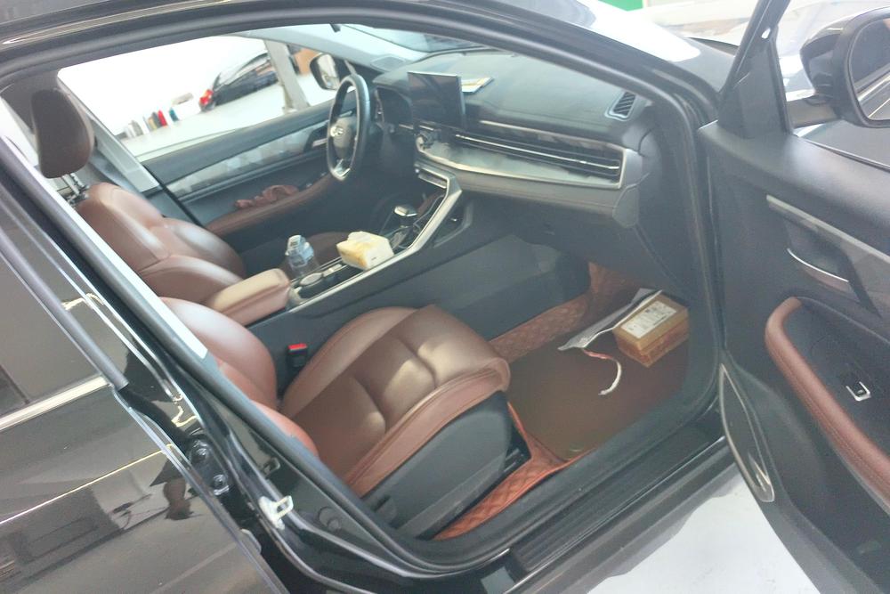 Geely Yuanjing X6