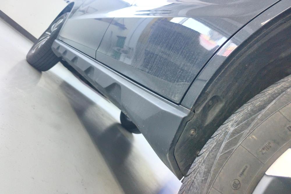 Geely Yuanjing X6