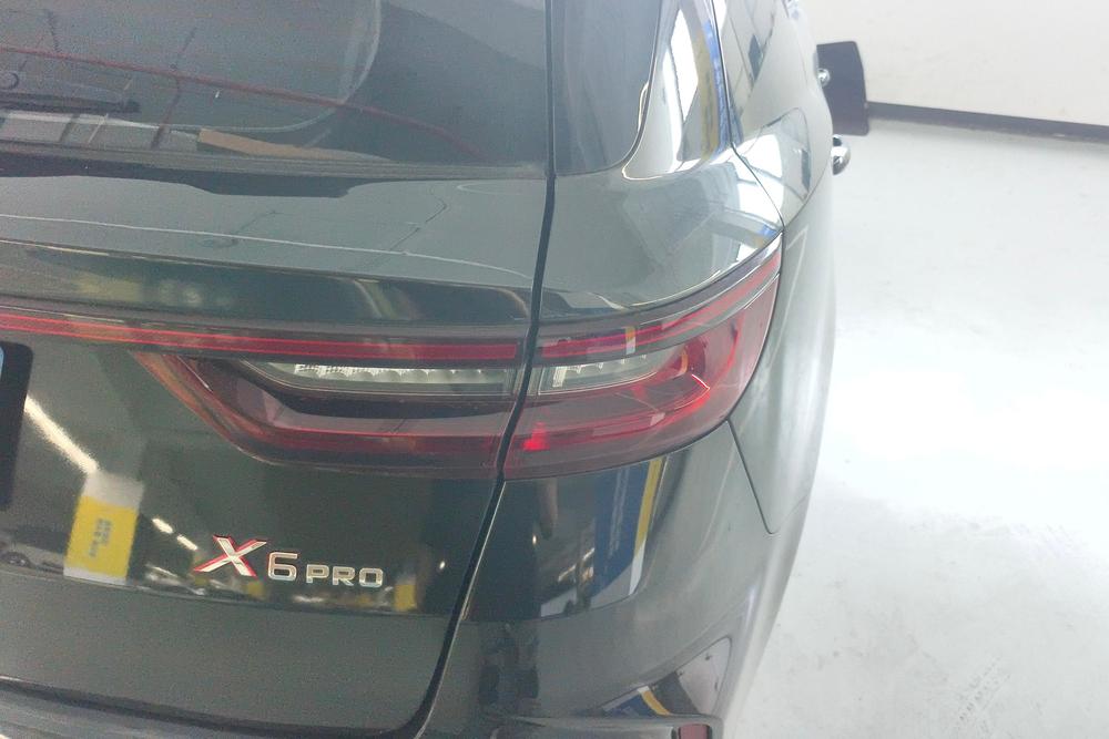 Geely Yuanjing X6