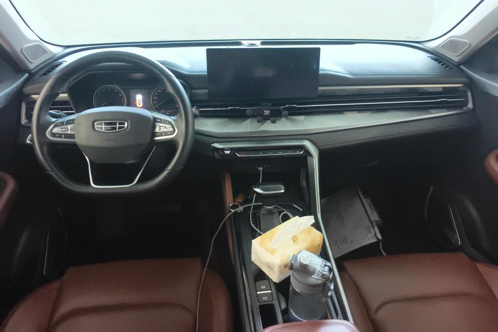 Geely Yuanjing X6