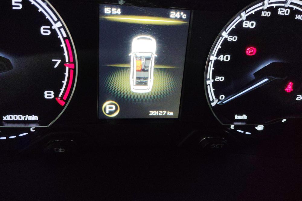 Geely Yuanjing X6