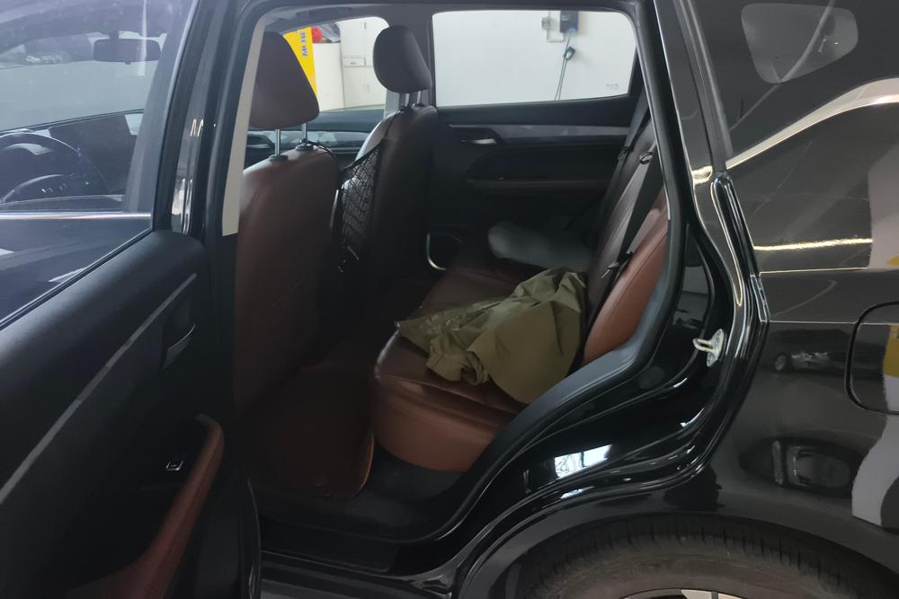 Geely Yuanjing X6
