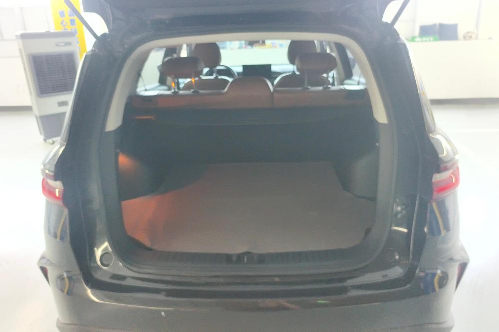 Geely Yuanjing X6