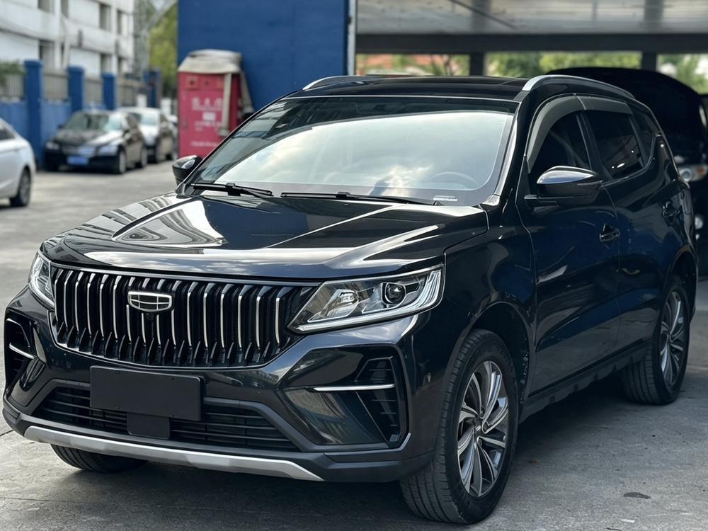 Geely Yuanjing X6