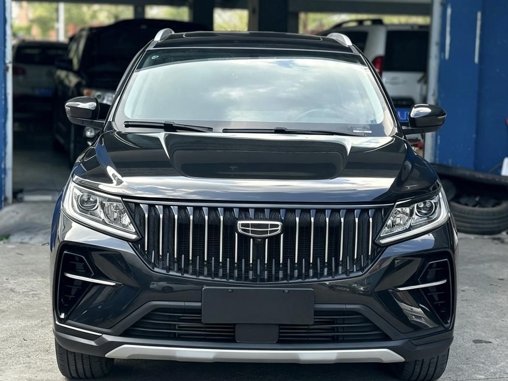 Geely Yuanjing X6