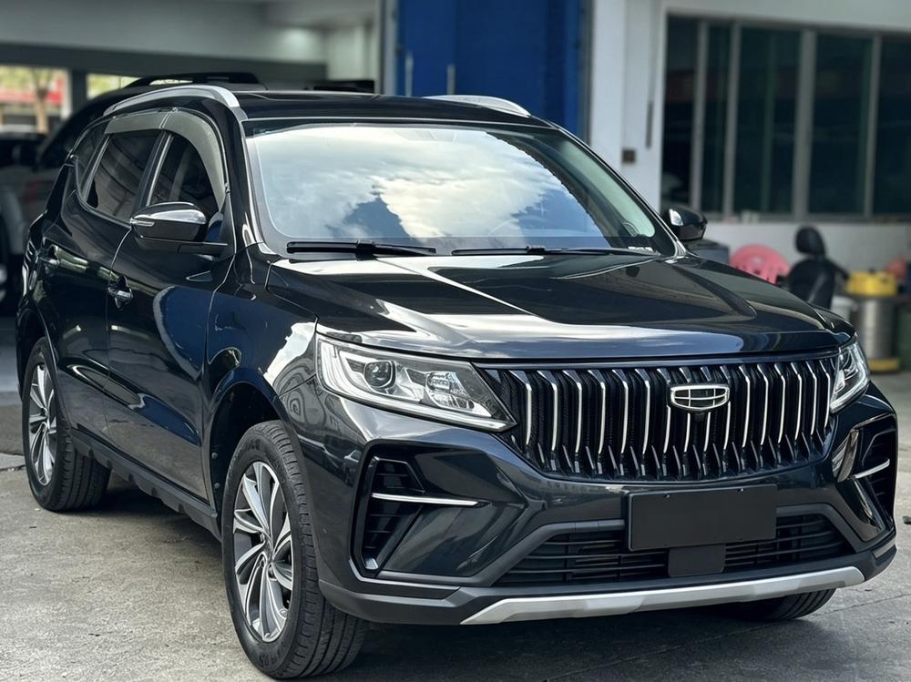 Geely Yuanjing X6
