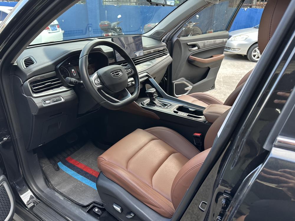 Geely Yuanjing X6