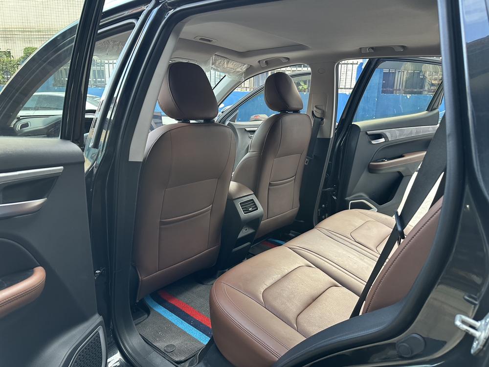 Geely Yuanjing X6