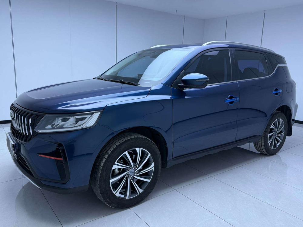 Geely Yuanjing X6