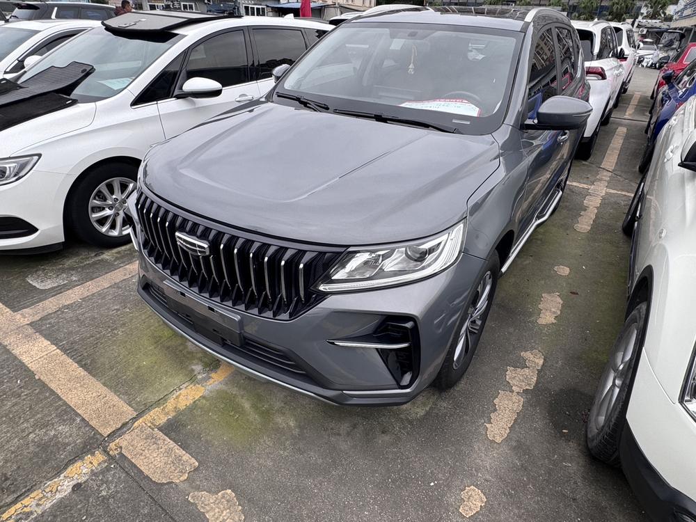 Geely Yuanjing X6