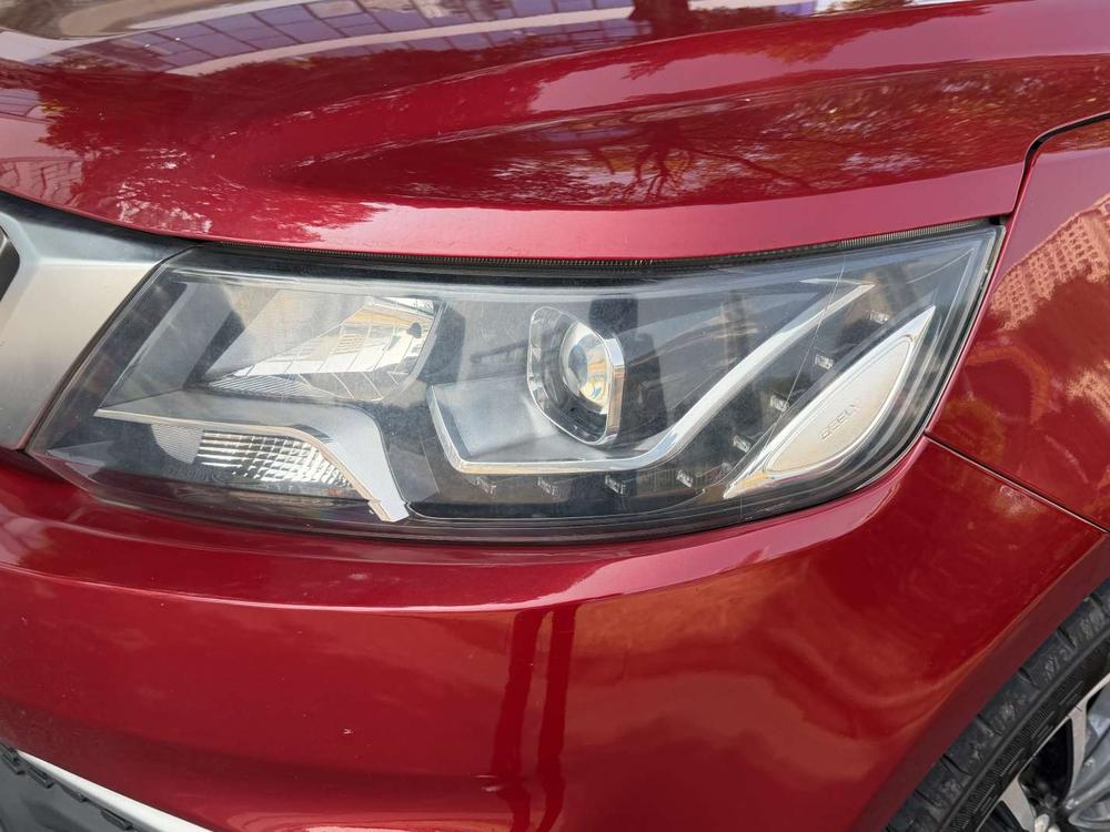 Geely Yuanjing X6