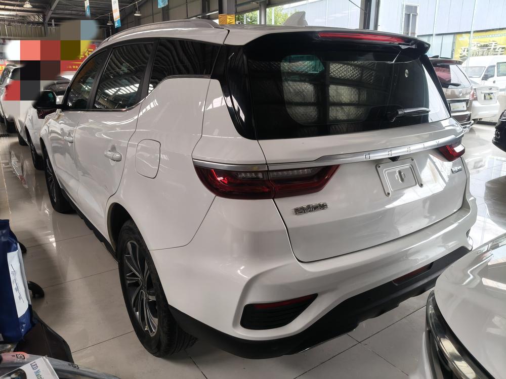 Geely Yuanjing X6