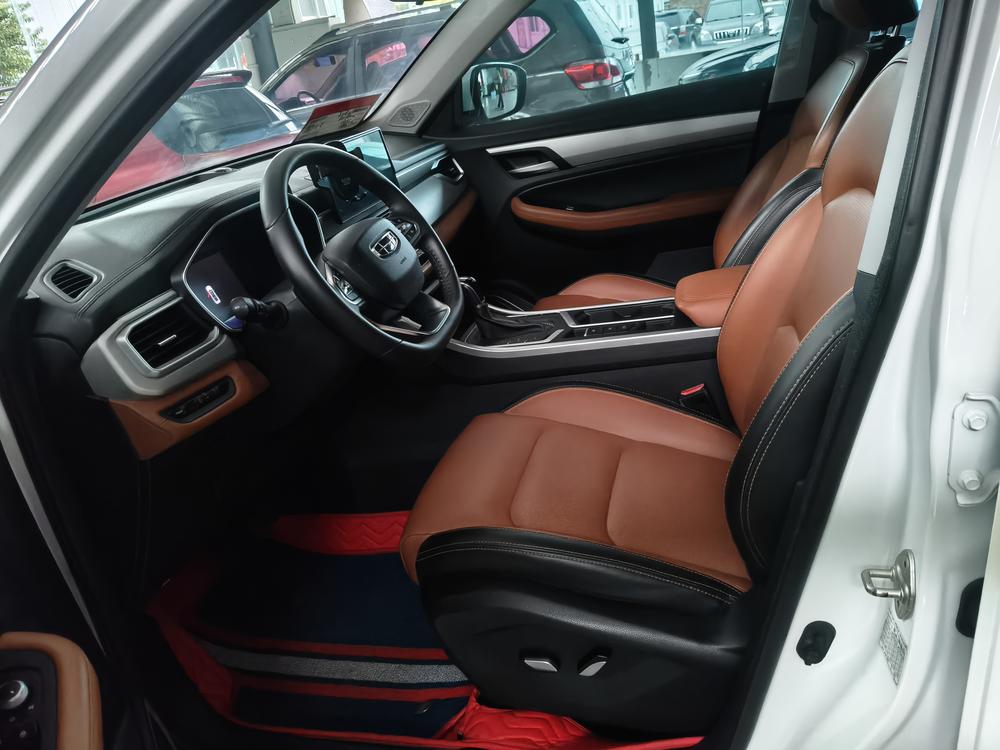 Geely Yuanjing X6