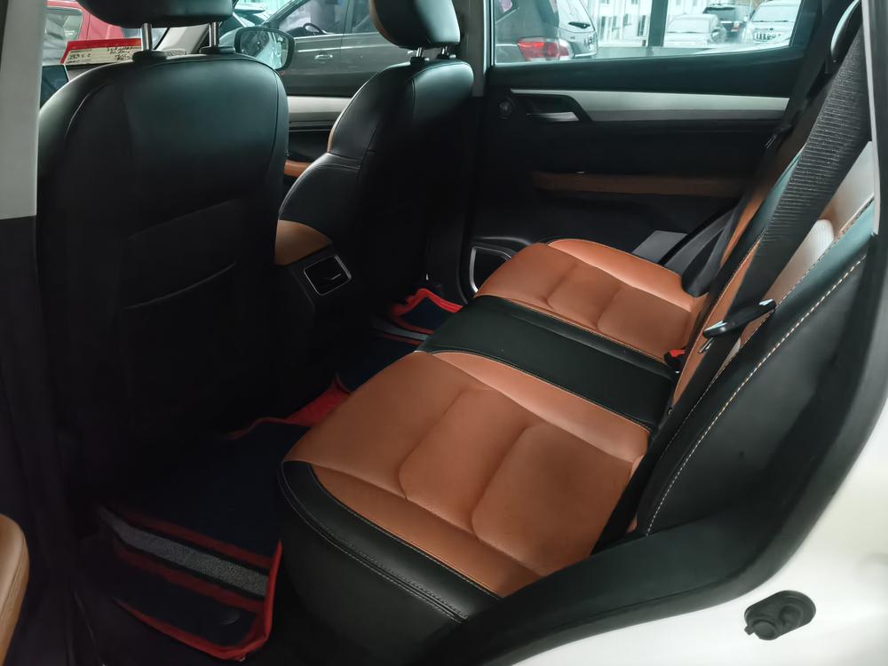 Geely Yuanjing X6
