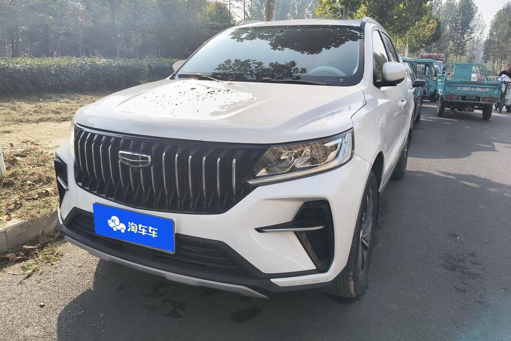 Geely Yuanjing X6