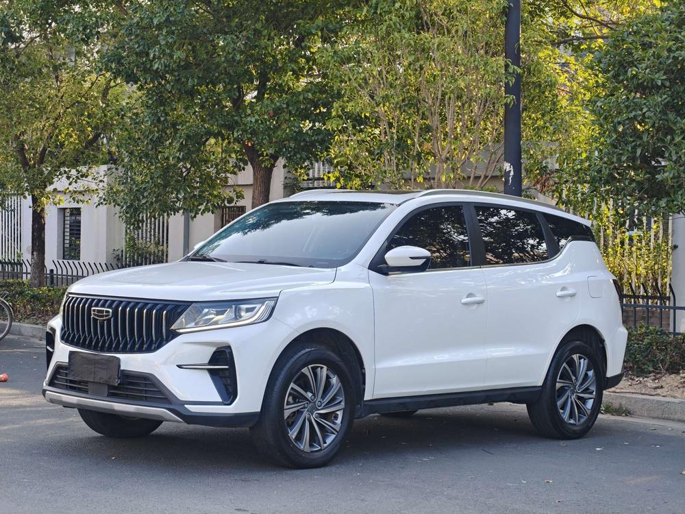 Geely Yuanjing X6