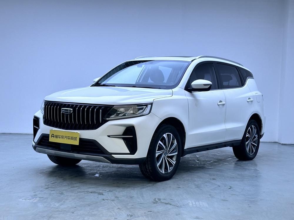 Geely Yuanjing X6