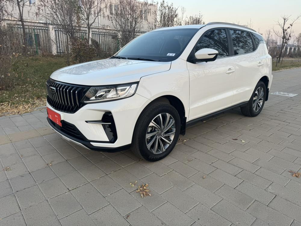 Geely Yuanjing X6