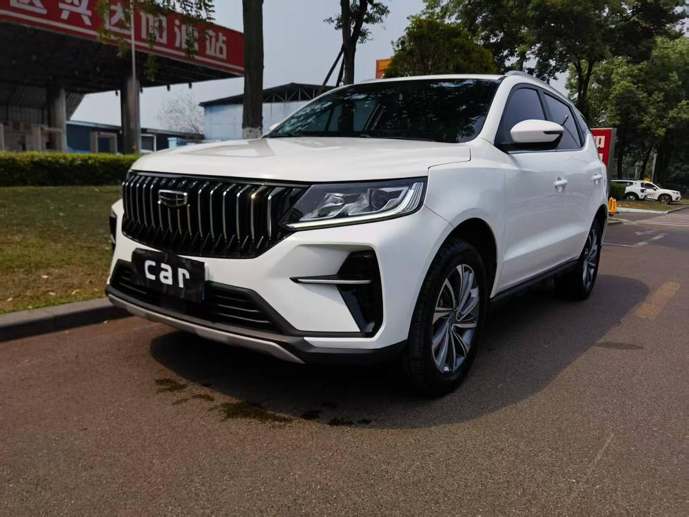 Geely Yuanjing X6
