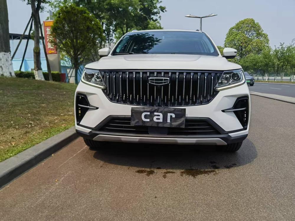 Geely Yuanjing X6