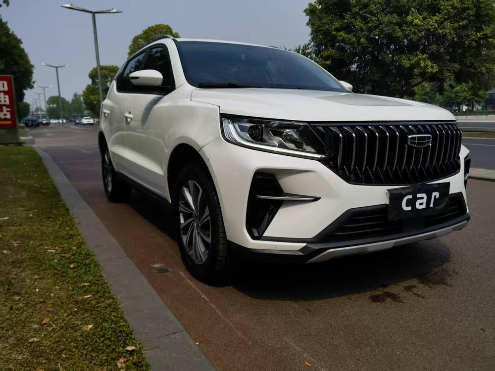 Geely Yuanjing X6
