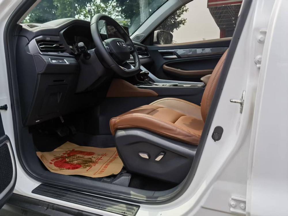 Geely Yuanjing X6