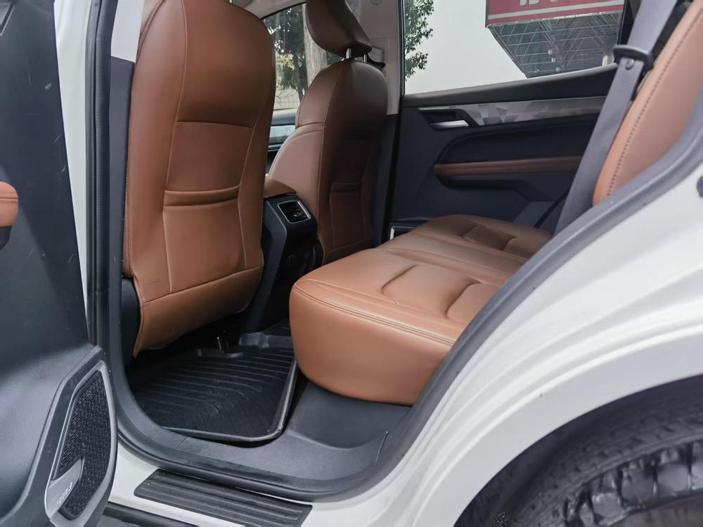 Geely Yuanjing X6