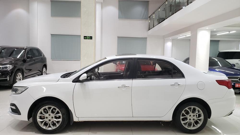 Geely Yuanjing