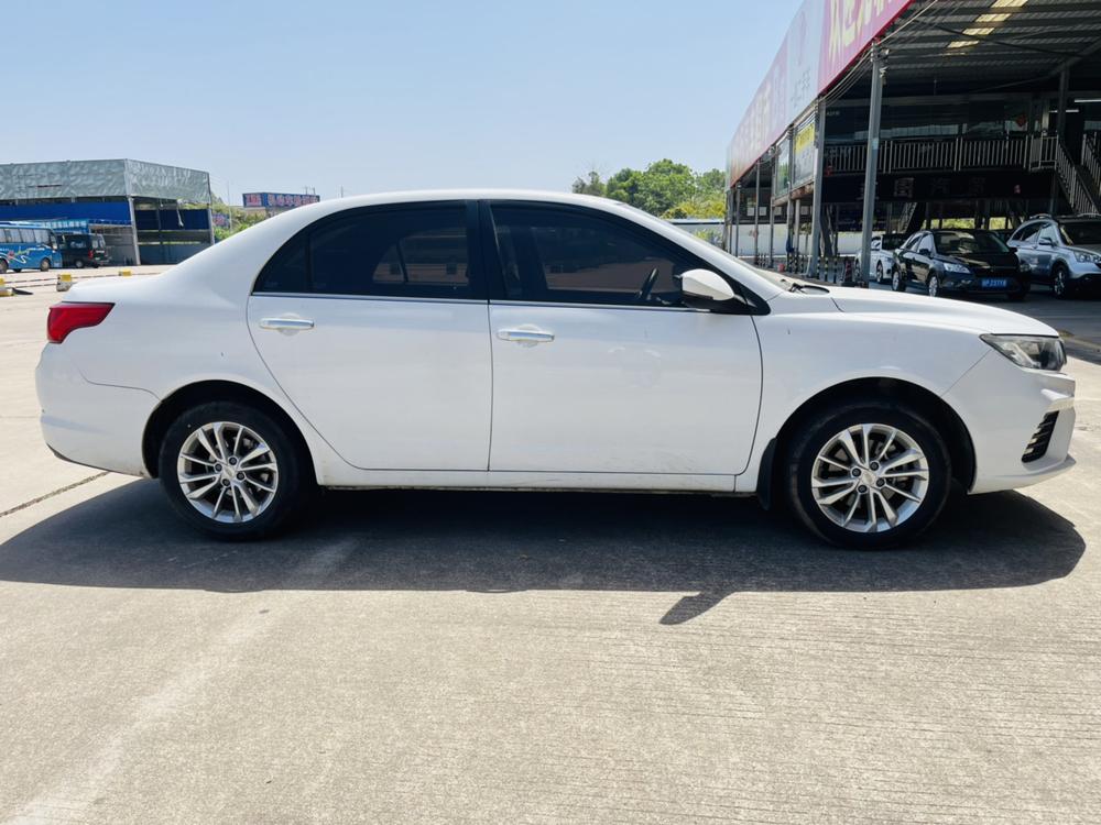 Geely Yuanjing