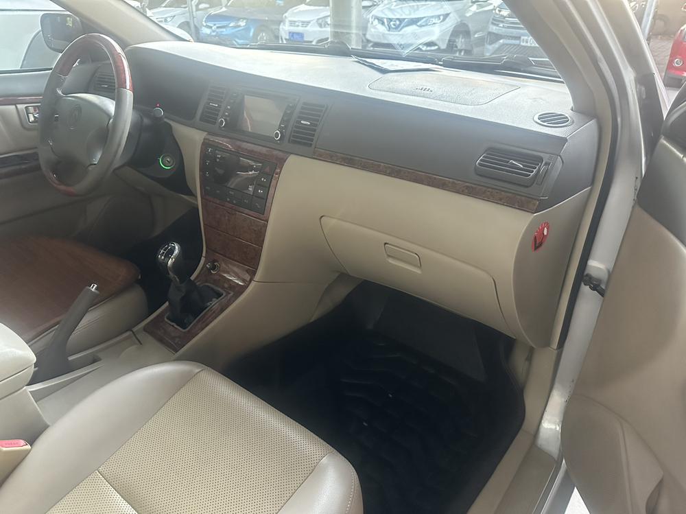 Geely Yuanjing