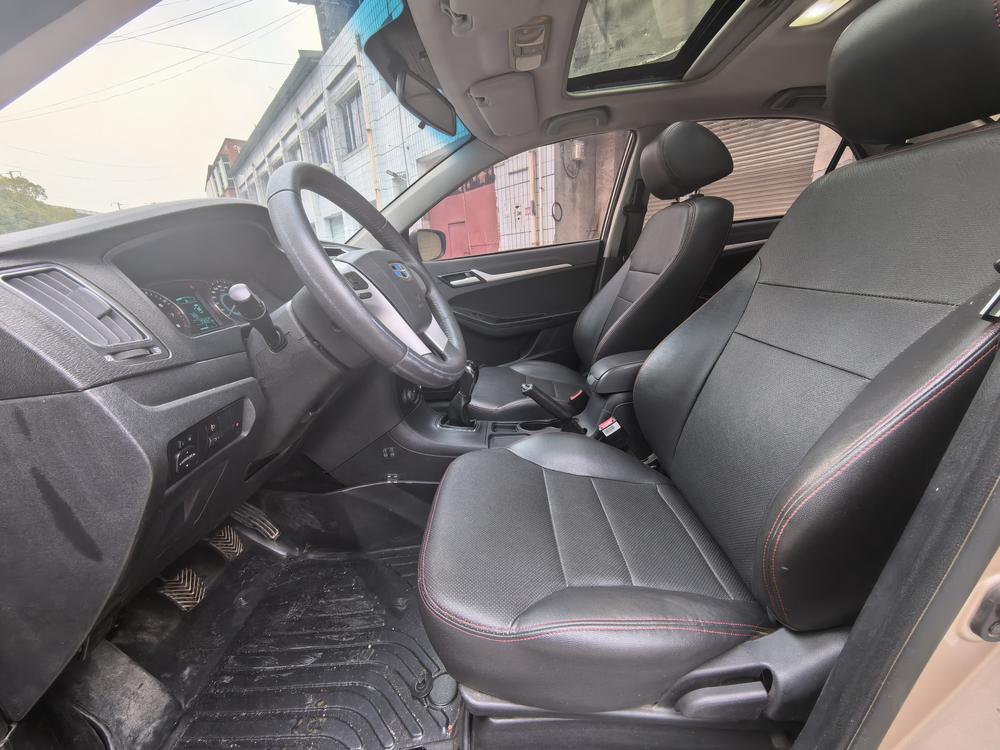 Geely Yuanjing