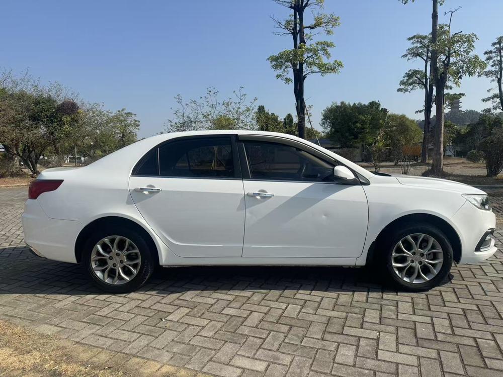 Geely Yuanjing