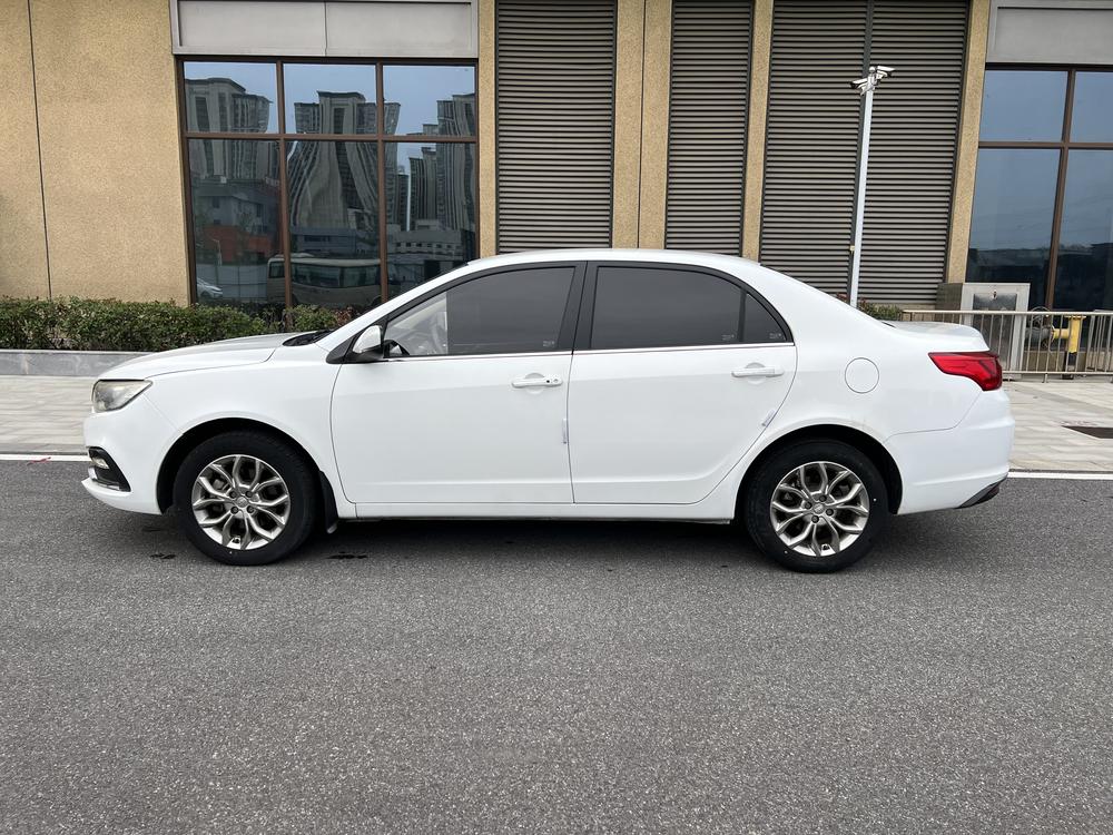 Geely Yuanjing
