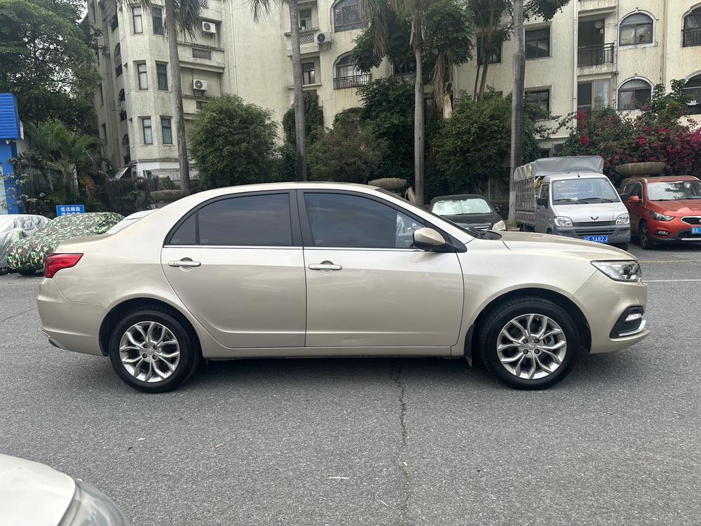 Geely Yuanjing