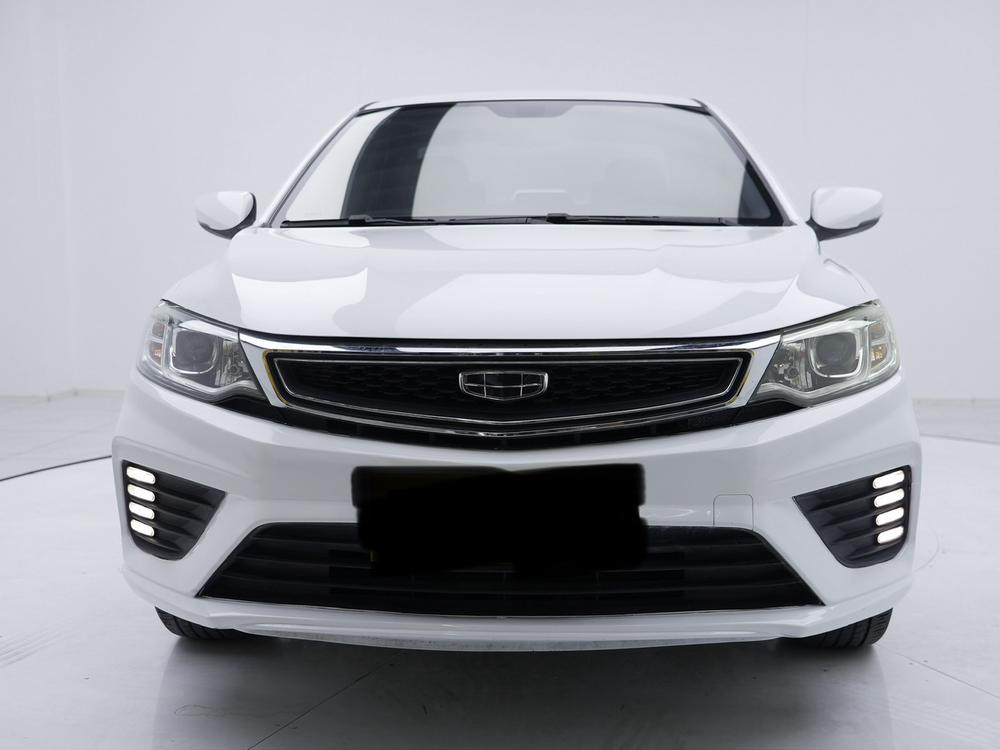 Geely Yuanjing