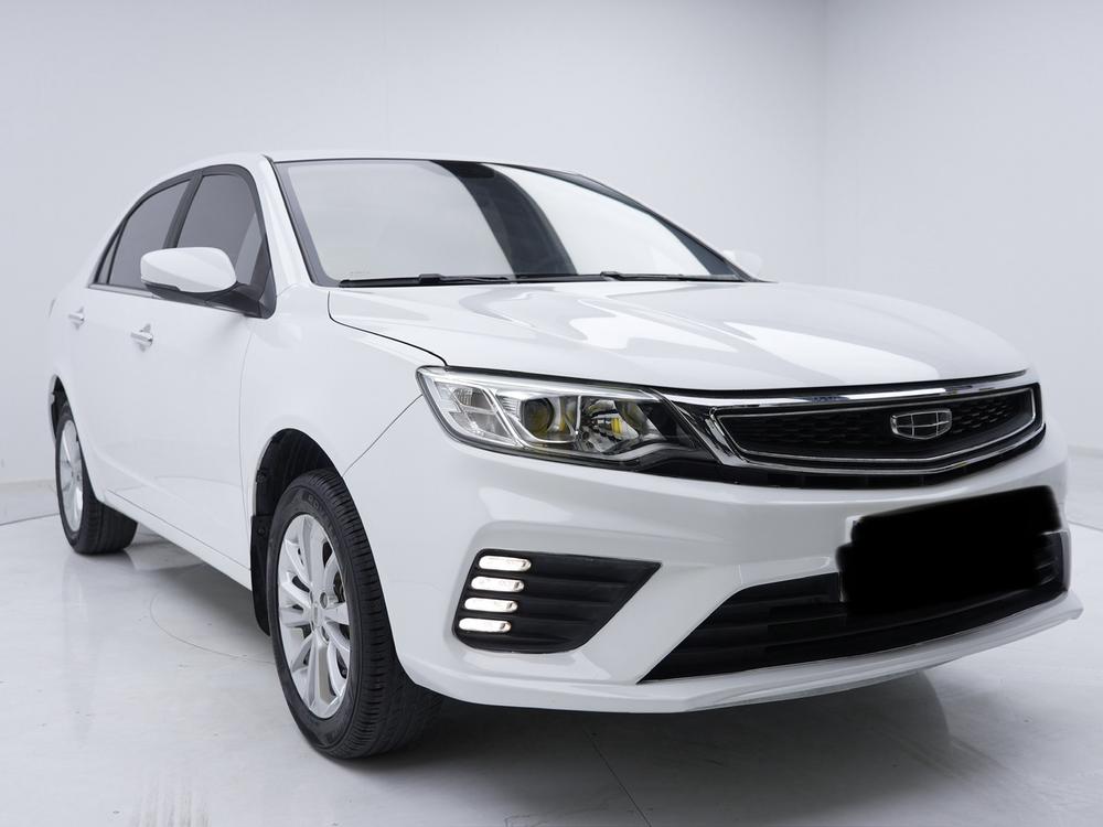 Geely Yuanjing