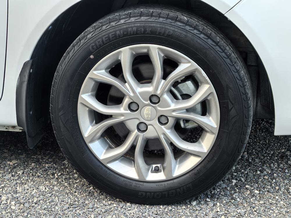 Geely Yuanjing