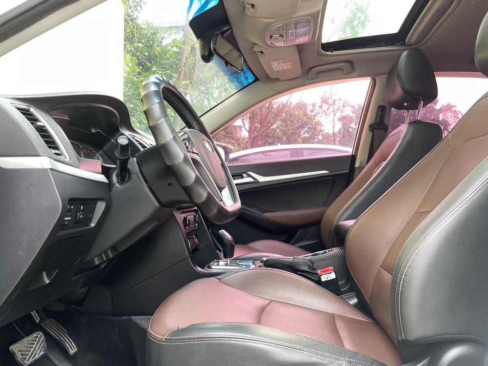 Geely Yuanjing