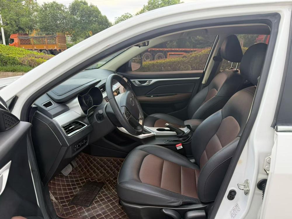 Geely Yuanjing