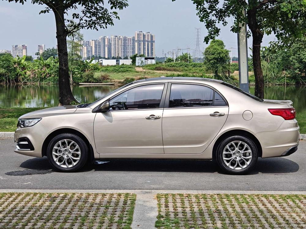 Geely Yuanjing
